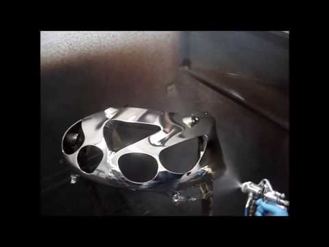 how to remove zx14 fairings