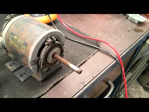 how to control speed in a dc motor