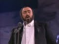 pavarotti - recondita armoni - puccini