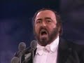 pavarotti - recondita armoni - puccini