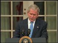 Bush On Transition Of Office Bush On Transition Of Office