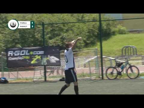 Liga Bemowska, I liga szóstek: FC NaNkacu - Kindybały FC