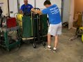 Lift Dolly - Jack Dolly Built by Don Carpenter