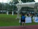B Girls 4x400m heats