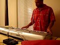 Xris Smiles - \"Outstanding\" on the talkbox Xris Smiles - \"Outstanding\" on the talkbox