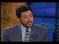Dr. Tirso Del Junco on KTLA 2