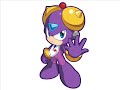 Mega Man: Powered Up - Time Man Mega Man: Powered Up - Time Man