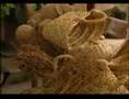 Basket Weaving, Cyprus - www.lefkwsia.tv