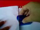 Mini Desk Stapler