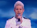 X Factor 4, ep 15, Rhydian (itv.com/xfactor) X Factor 4, ep 15, Rhydian (itv.com/xfactor)