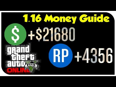 how to get more money in gta 5 online