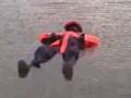 Sundridge SAS MK2 Flotation Suit Test