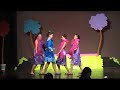 Seussical - One Feathered Tail, Amayzing Mayzie/Gertrude