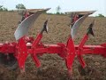 labour 2008 avec renault 155 54Tz avec charrue pouss� et train�