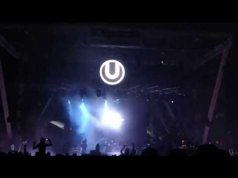 Bloody Beetroots @ Ultra Music Festival 2013