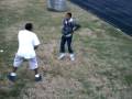 PeeWee Vs. Marcus
