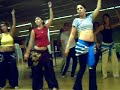Almu danza del vientre 1