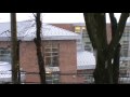 First Snow Day at Ossining 2009.MPG