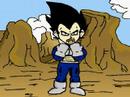 Vegeta Heavy