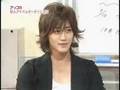 Jdrama audition with Akanishi!!