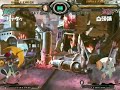 Guilty Gear XX Accent Core - May vs. Faust