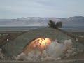 GBU (Guided Bomb Unit)- 39 SDB Bunker Buster demonstration. Pretty incredible.