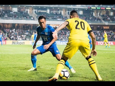 Kitchee 1-0 Kashiwa Reysol (AFC Champions League 2...