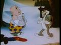 Bugs Bunny is wanted 