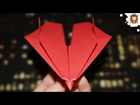 how to build paper airplanes