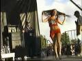 bikini contest   butt shaking dancing!!