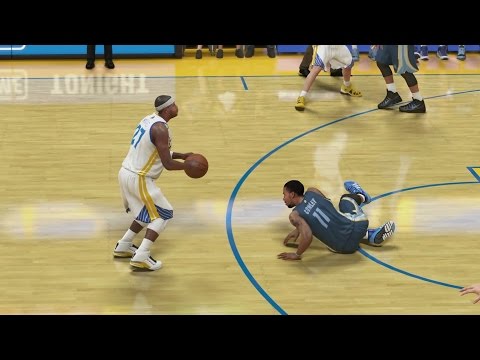 NBA 2K14 PS4 My Career - More Assists Than Points