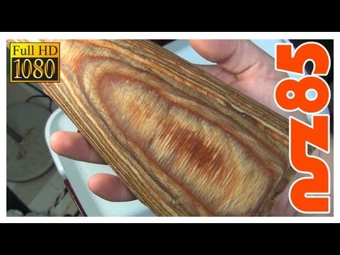 how to whiten wood