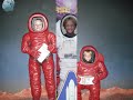The Wolfden goes to The Kennedy Space Center