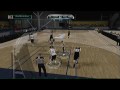 NBA 2K10 My Player: Summer Circuit, Game 3