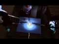 Surgery on a grape