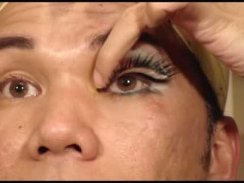 Obagi Nu-Derm Eye Cream · Arabic Eye Make up Tutorial · L'Oreal Paris Pencil