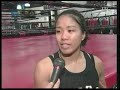 Christine Toledo Interview with TFC