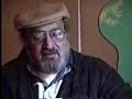 Jack Herer Speaks about Hemp; Nov. 1996 Amsterdam