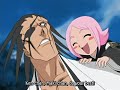 Zaraki Kenpachi VS Ichinose Maki Part 1