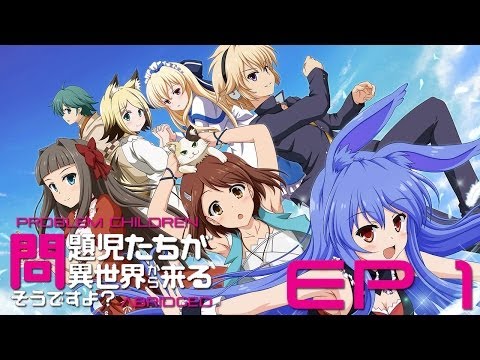 Problem Children Abridged Episode 1