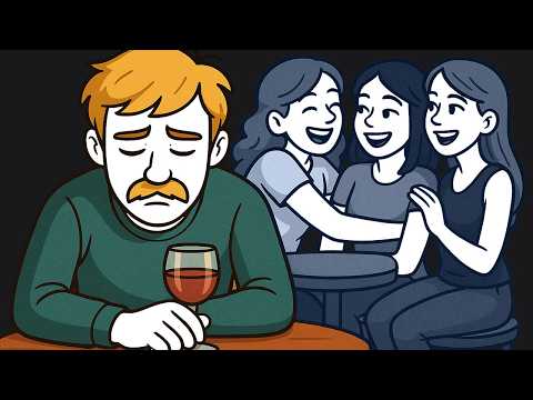 Моя Девушка Позволила Своим Подругам Выставить Меня Дураком. С Меня Хватит