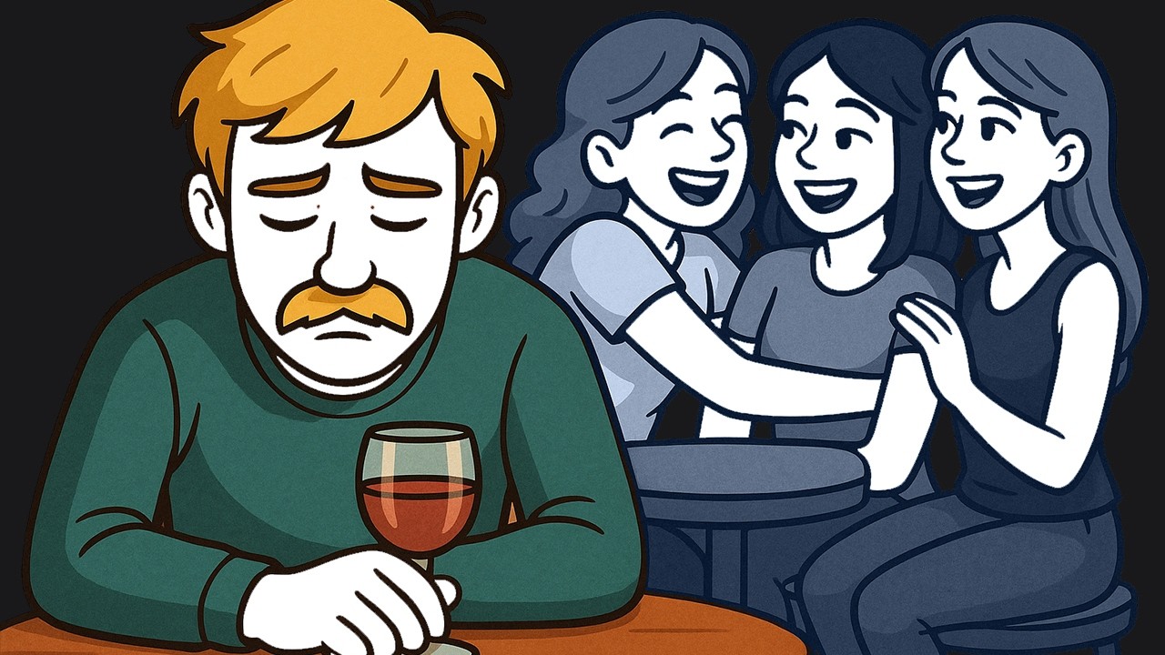 Моя Девушка Позволила Своим Подругам Выставить Меня Дураком. С Меня Хватит