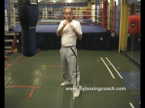 Left Hook at Long Range – It's Just a Great Shot!
