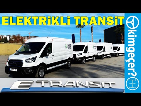 Ford E Transit (Tanışma)