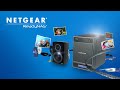NETGEAR ReadyNAS Ultra - product video