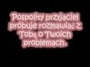 Dla przyjaciela