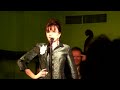Dorothy Bishop as Sarah Palin