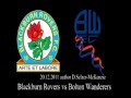 Blackburn Rovers vs Bolton Wanderers 20.12.2011 SelMcKenzie Selzer-McKenzie