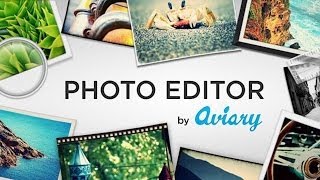 Photo Editor by Aviary – video review