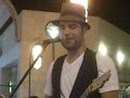 Second clip from this free outdoor show right after the end of the Sukkot/Simchat Torah holiday in Jerusalem.
